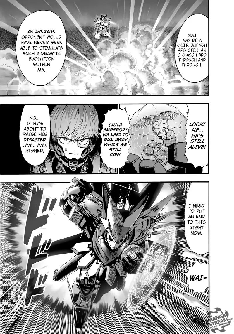 One-Punch Man, Chapter 99.4 image 02
